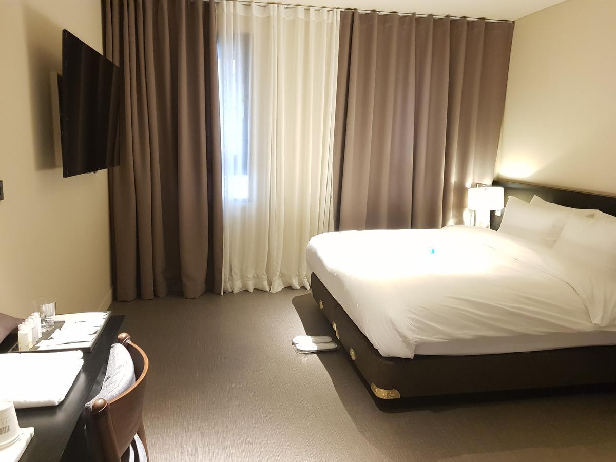 Rivertain Hotel Daegu Extérieur photo
